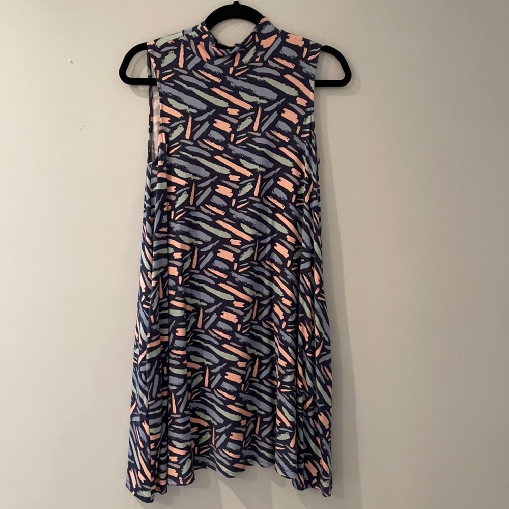 Agnes and Dora swing tunic dress